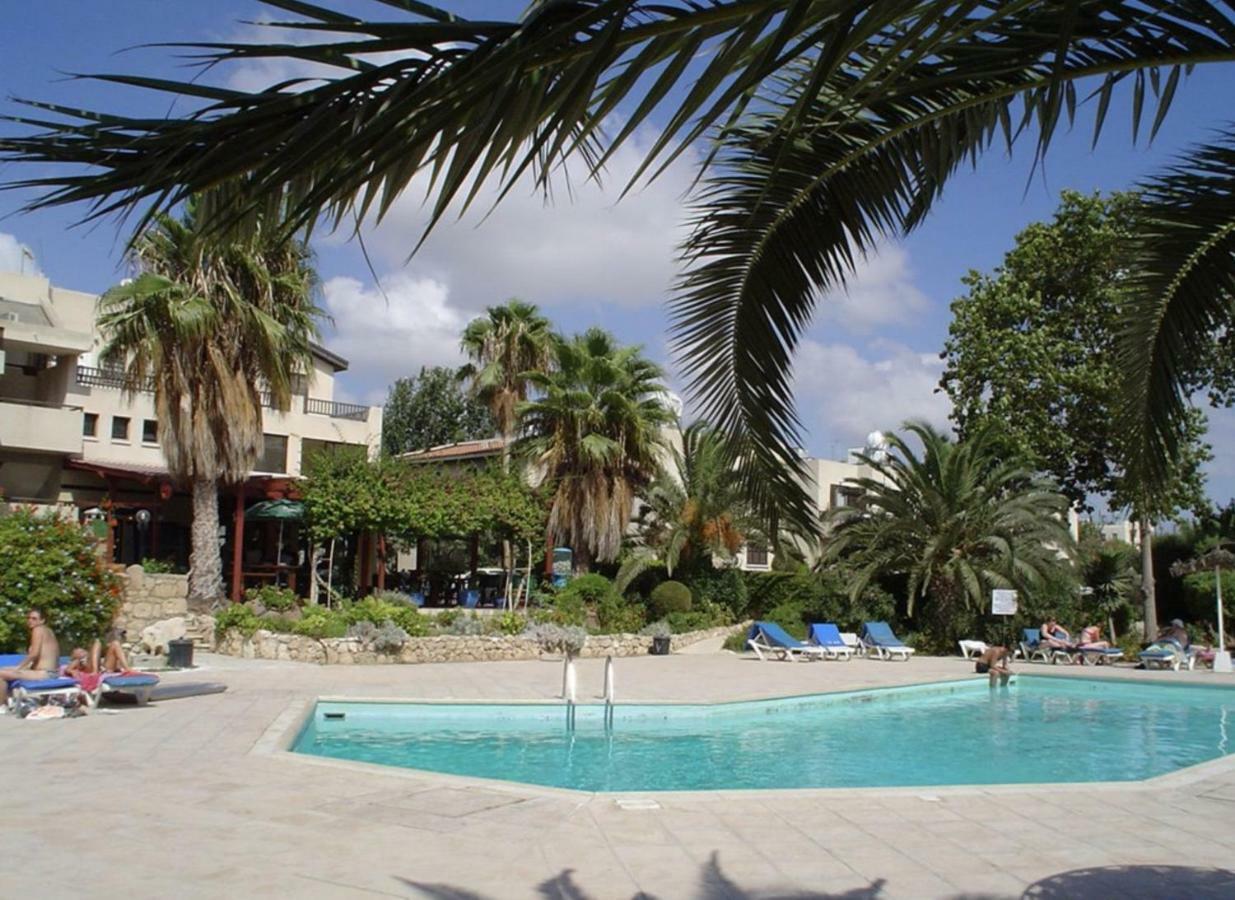 Вилла Natalia'S Townhouse, Margarita Gardens 003 Пафос Экстерьер фото
